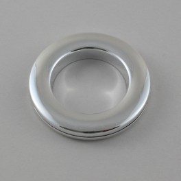 M&D Chrome Eyelets 36mm 