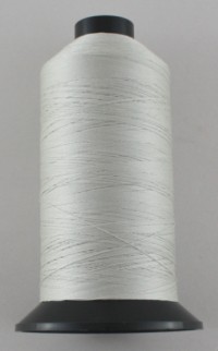 Coats Terko 36 satin hand sewing thread - Grey 2500m Cone