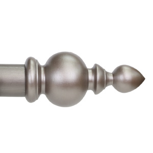 Classic Collection 35mm Ø Gothic Finial - Chalk (Painted)