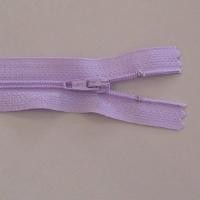 Lilac 56cm (22in) zip