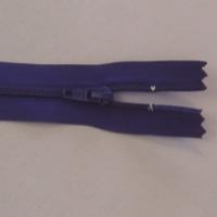 Purple 56cm (22in) zip