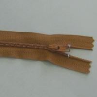 Tan 56cm (22in) zip